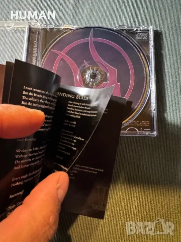 Motörhead - Warbringer , снимка 17 - CD дискове - 49415098