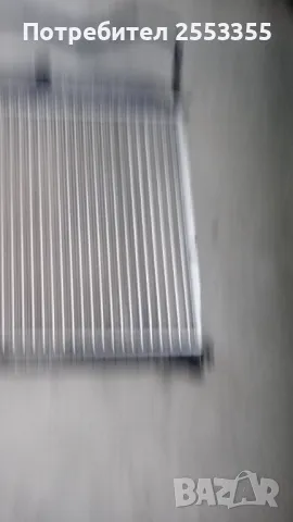 Воден радиатор за chevrolet kalos, снимка 3 - Части - 48972441