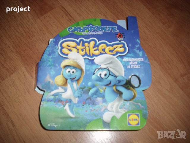 Игра в кутия Stikeez (Стикита) промо цена за 1 игра., снимка 7 - Игри и пъзели - 43159205