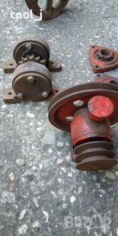 Лагерни тела, снимка 4 - Други машини и части - 36931380