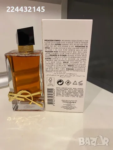 Yves Saint Laurent Libre Intense 90 ml EDP Tester , снимка 2 - Дамски парфюми - 35418893