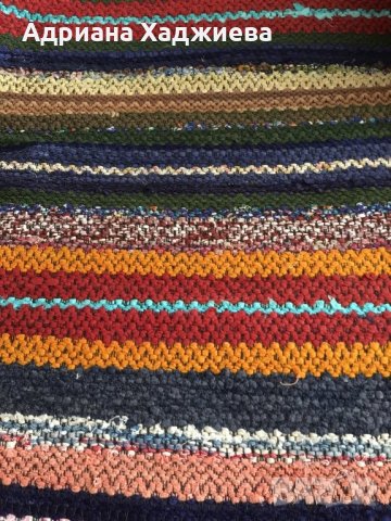 Продавам ръчно тъкани черги, снимка 13 - Пътеки - 42991628