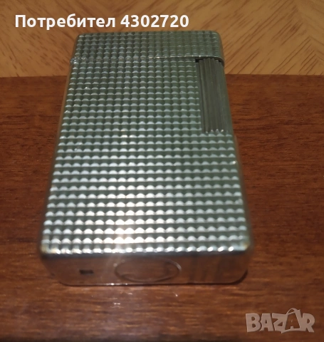 "DUPONT" маркова оригинална запалка, снимка 5 - Запалки - 53100157