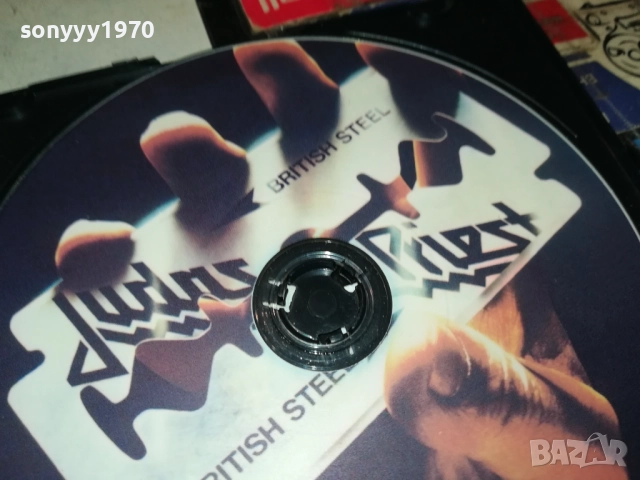 JUDAS PRIEST MP3 DISC 3010251923, снимка 5 - CD дискове - 52238752