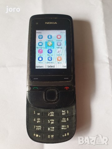 nokia c2-05, снимка 3 - Nokia - 39809428