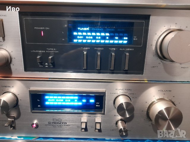 PIONEER, снимка 3 - Аудиосистеми - 42945870