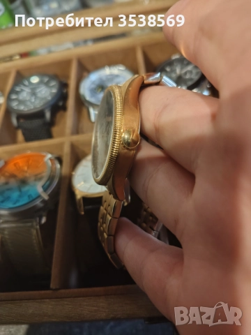 Мъжки часовник Versus Versace , снимка 4 - Мъжки - 52569181