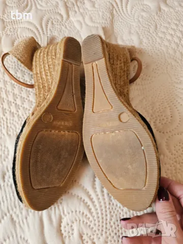 Еспадрили, естествен велур, снимка 4 - Други - 48433133