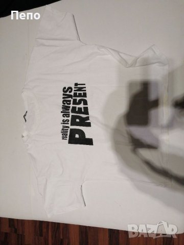 Тениска Zara, снимка 3 - Тениски - 36614439