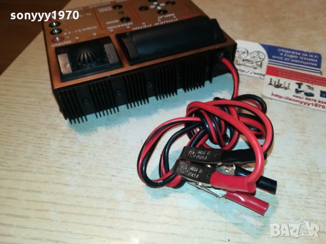 ROBBE POWER PEAK-INFINITY 2-GERMANY 0412211820, снимка 14 - Друга електроника - 35029030