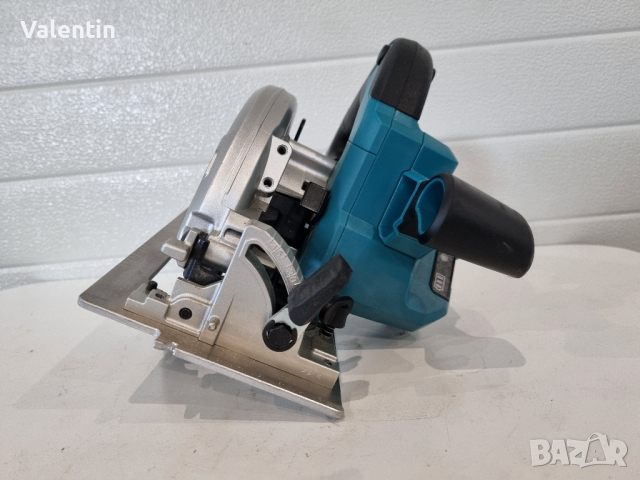 Акумулаторен ръчен циркуляр Makita DHS 660, снимка 3 - Циркуляри - 44881046