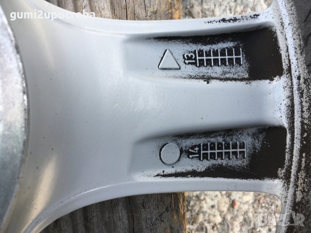  17" джанти 5х112 Мерцедес Ц класа Mercedes C-Klasse W205 Оригинал , снимка 12 - Гуми и джанти - 28674359