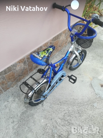 Продавам две детски колела 12 и 20 цола