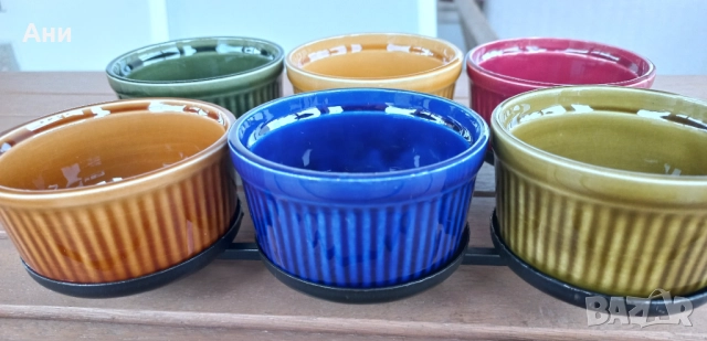 Сервиз за сосове, снимка 6 - Сервизи - 51502944