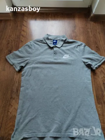 Nike - страхотна мъжка тениска L, снимка 5 - Тениски - 49521074