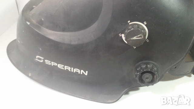 Шлем за заваряване Sperian Optrel p 450, снимка 5 - Други инструменти - 52058840