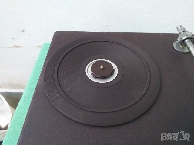 EUROPHON 5050D Грамофон, снимка 6 - Грамофони - 28909698