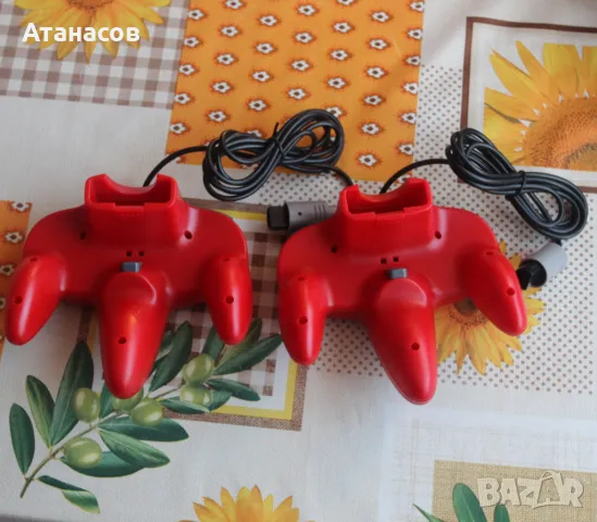 Nintendo 64 controller, снимка 4 - Аксесоари - 49203407