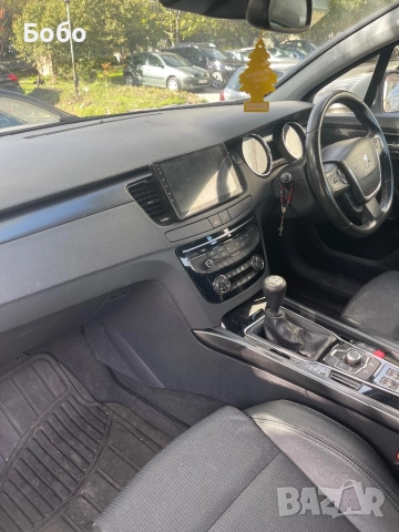 Пежо 508 1.6 SW 2012 г., снимка 10 - Автомобили и джипове - 52183113