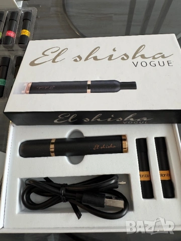 Нови лукс електронни цигари, снимка 5 - Електронни цигари - 53365063