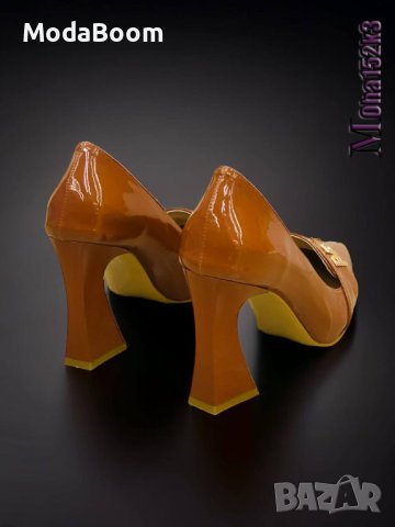 💥Prada различни цветове дамски обувки на ток💥, снимка 5 - Дамски обувки на ток - 43806981