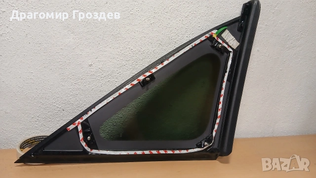 Прозорец за заден Ляв калник за Hyundai Tucson IV / Хюндай Туксон (2020-2025), снимка 8 - Части - 53302142