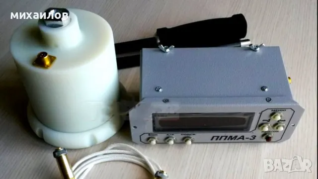 Магнитометър