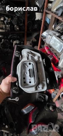 Десен стоп за Фолксваген поло 9н, снимка 2 - Части - 52900781