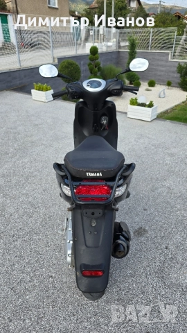 Ямаха неос, Yamaha neos , снимка 5 - Мотоциклети и мототехника - 51678729
