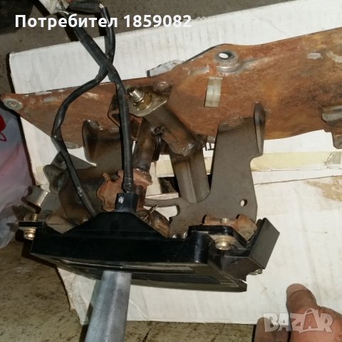 Паджеро 2 на части , снимка 3 - Части - 28686567