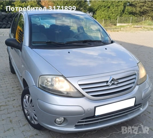 Citroen C3, снимка 2 - Автомобили и джипове - 51410182