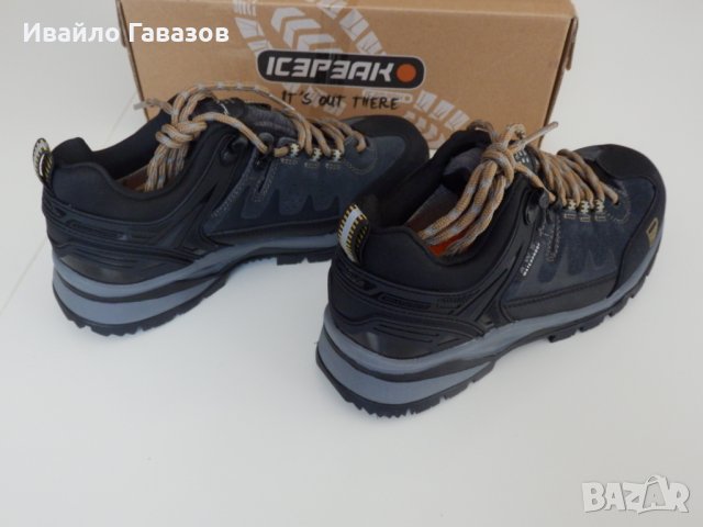 Icepeak WYOT MS Дамски туристически обувки-чисто нови, снимка 6 - Спортна екипировка - 33029671