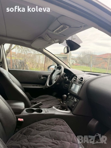 Нисан Кашкай