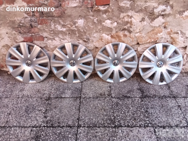 Джанти и тасове за VW Tiguan, снимка 3 - Гуми и джанти - 52840654