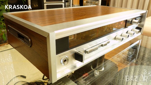 TELETON 7AT-20, снимка 8 - Ресийвъри, усилватели, смесителни пултове - 26301085