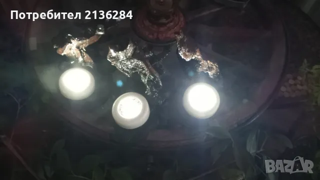 Настолни лампи, снимка 3 - Настолни лампи - 49274771