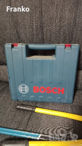 Makita бормашина и Bosch неразличими от нови , снимка 9 - Бормашини - 47714782