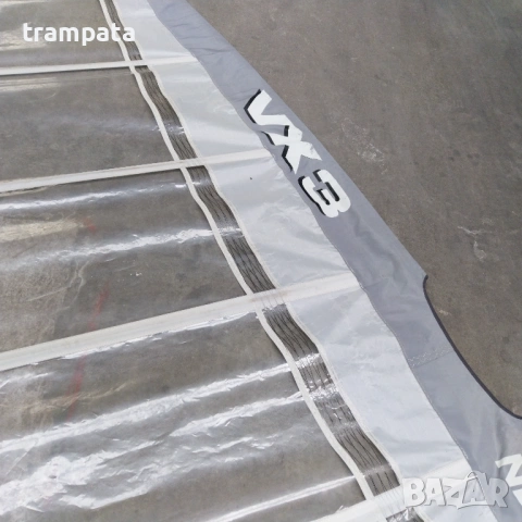 НАЙ ДОБРАТА ОФЕРТА Платно за уиндсърф NeilPryde VX3, снимка 4 - Водни спортове - 53213473