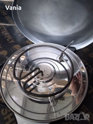 Уред за приготвяне на аламинути, снимка 2 - Други - 33605770