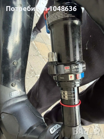Specialized Turbo Levo FSR Comp 6Fattie, снимка 9 - Велосипеди - 53344263