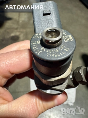 Дюзи за BMW 2.0D N47 143кс , снимка 2 - Части - 52820834