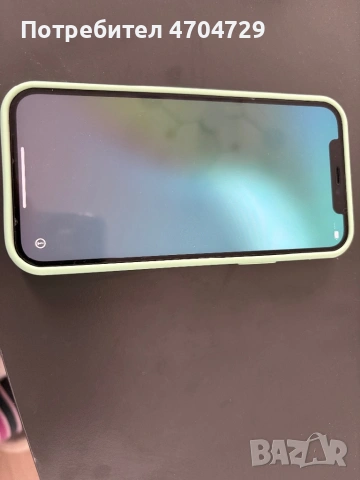 Iphone 12, 64 GB, зелен, снимка 3 - Apple iPhone - 53051919