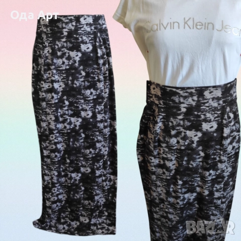 Пола нова эластична памук , снимка 3 - Поли - 52977668