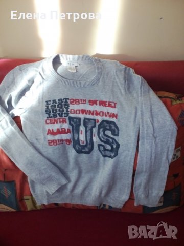 Два пуловера Ла Редут размер  150