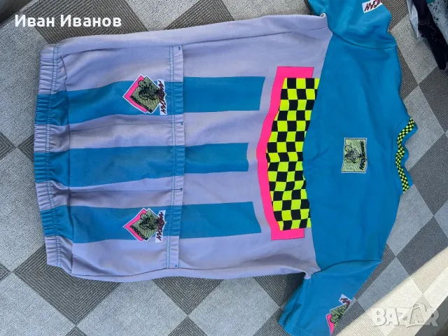 Колоездачно джърси, снимка 3 - Спортни дрехи, екипи - 47919381