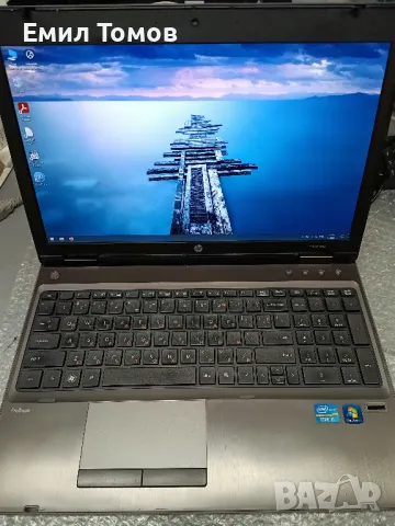 Лаптоп HP Probook 6560b