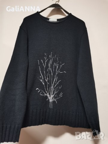 СТРАХОТЕН ПУЛОВЕР РАЗМЕР XL-2XL, снимка 5 - Блузи с дълъг ръкав и пуловери - 38808112