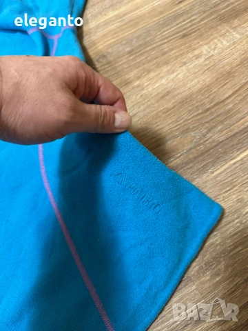 Дамско Fleece  NORRONA 29 Polartec Hoodie , L размер, снимка 8 - Якета - 53539677