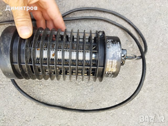 Лампа за насекоми