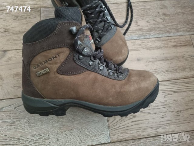 GARMONT gore-tex syncro, UK6, 39,5 номер, снимка 2 - Дамски боти - 38519889